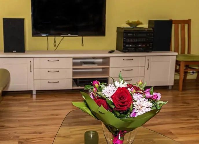 Apartament Na Ruczaju - 63M2