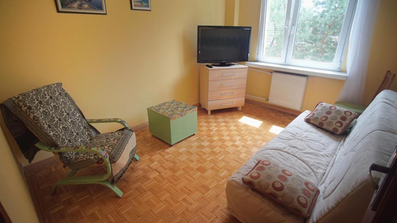 Apartment Apartament Na Ruczaju - 63m2