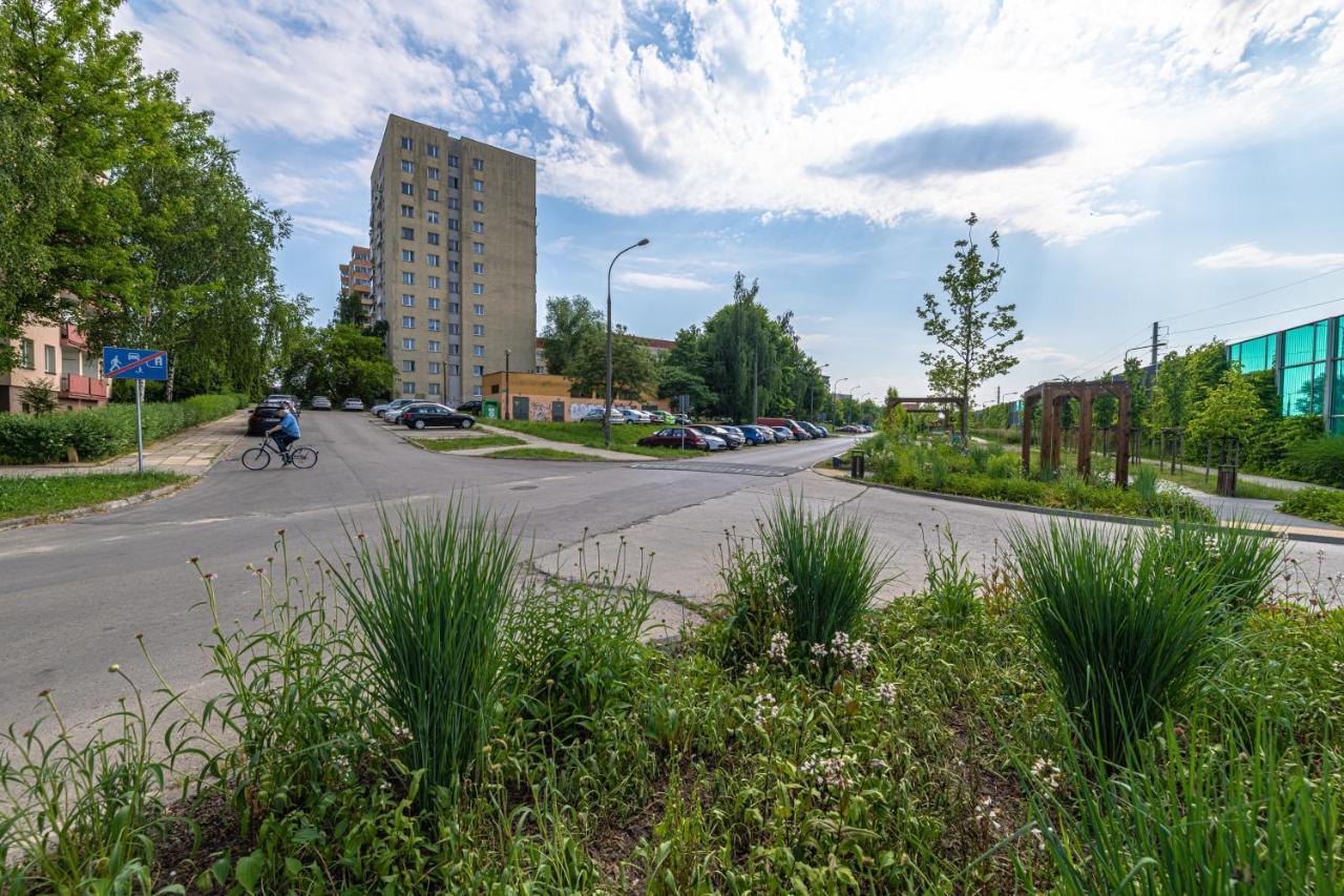 Apartament Na Ruczaju - 63m2 * Krakau
