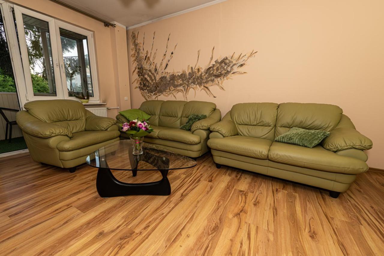 Apartment Apartament Na Ruczaju - 63m2 Krakau